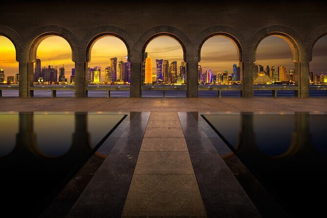 Combo Doha City Tour and Desert Safari - FAQs
