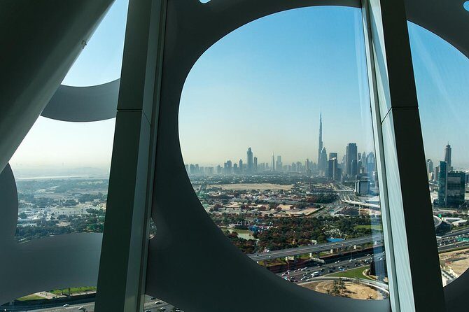 Combo Dubai Frame and Desert Safari with Dinner - Authenticity and Value