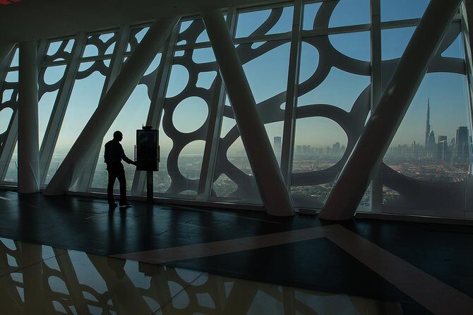 Combo Dubai Frame and Desert Safari with Dinner - The Sum Up