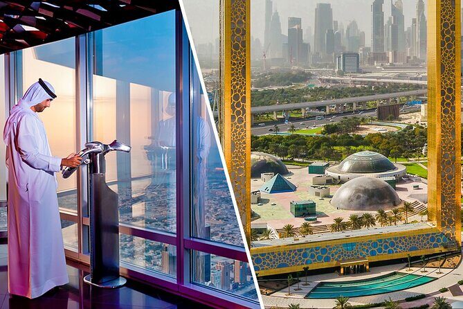 Combo: Dubai Frame & Global Village Tickets Only - FAQ