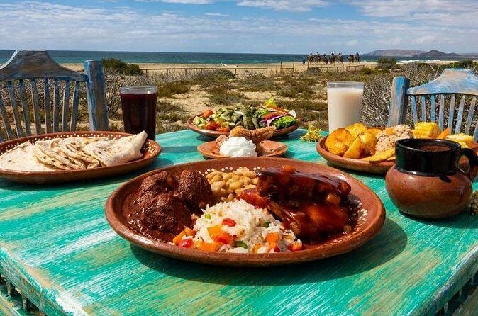 Combo E-Bike Adventure with Camels and Lunch in Cabo - The Sum Up