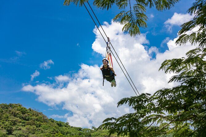 Combo Extreme Adventure + San Sebastian - Key Points