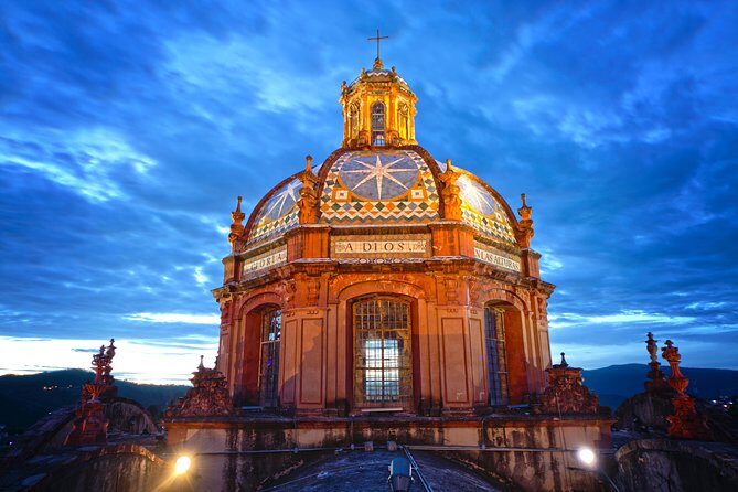 COMBO - Guadalupe Shrine & Teotihuacan Pyramids + Taxco (2 days) - An In-Depth Look at the 2-Day Tour