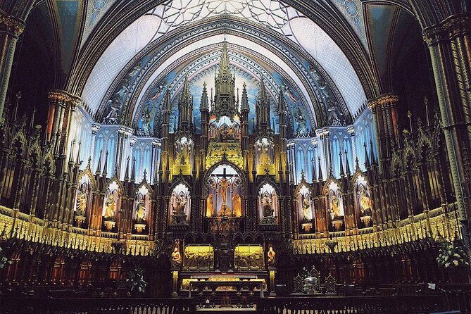 Combo Historical and Food Tour of the Old Quebec City - Gourmet Stops and Food Experiences