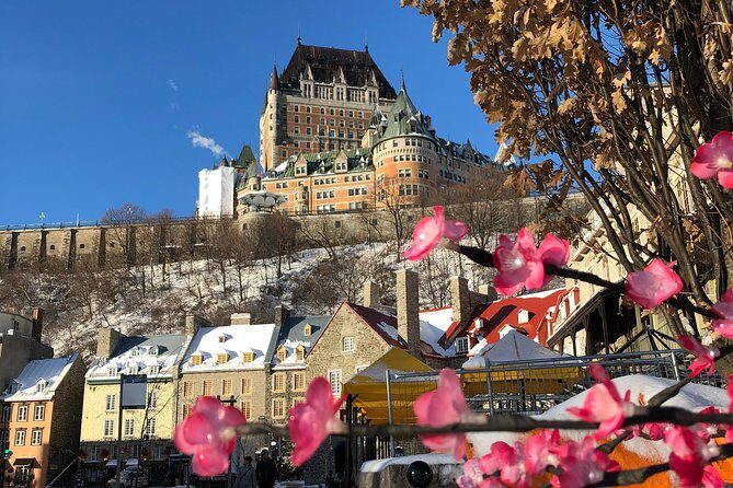 Combo Historical and Food Tour of the Old Quebec City - Pricing and Value