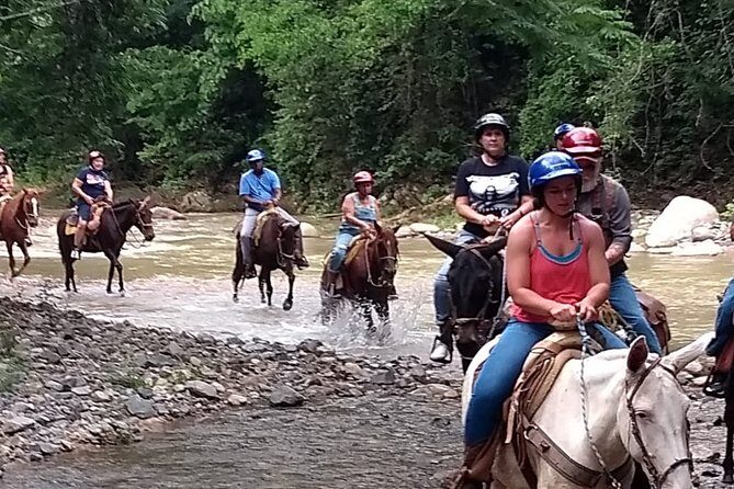 Combo Horse Back Riding and Zip Line in Vallarta - Key Points