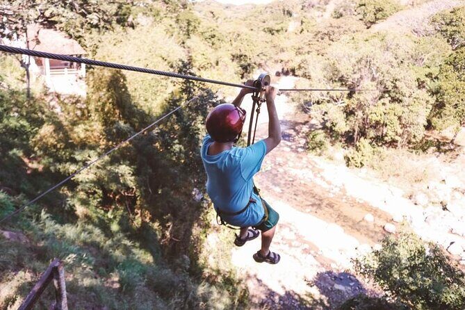 Combo Horse Back Riding and Zip Line in Vallarta - FAQs