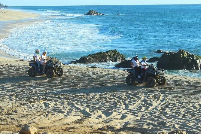 Combo Horseback Beach Ride & ATV Adventure. Tequila Tasting - Pricing and Overall Value