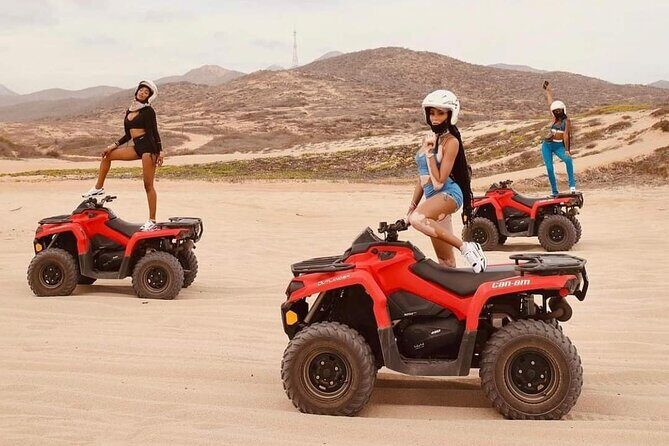 Combo Horseback Beach Ride & ATV Adventure. Tequila Tasting - Final Remarks