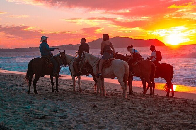 Combo Horseback Beach Ride & ATV Adventure. Tequila Tasting - FAQ