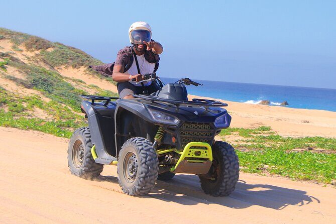Combo Horseback ride & Sky Bike in Cabo by Cactus Tours Park - Practical Details: Price, Duration, and Logistics