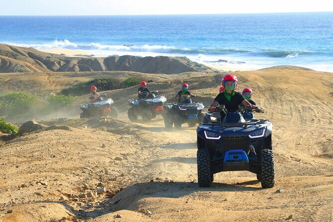 Combo Horseback ride & Sky Bike in Cabo by Cactus Tours Park - The Sum Up: Is This Tour Right for You?