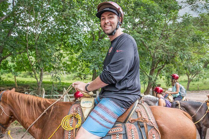 Combo Horseback Riding in Vallarta with ATV and Ziplines. - Logistics and Practical Tips