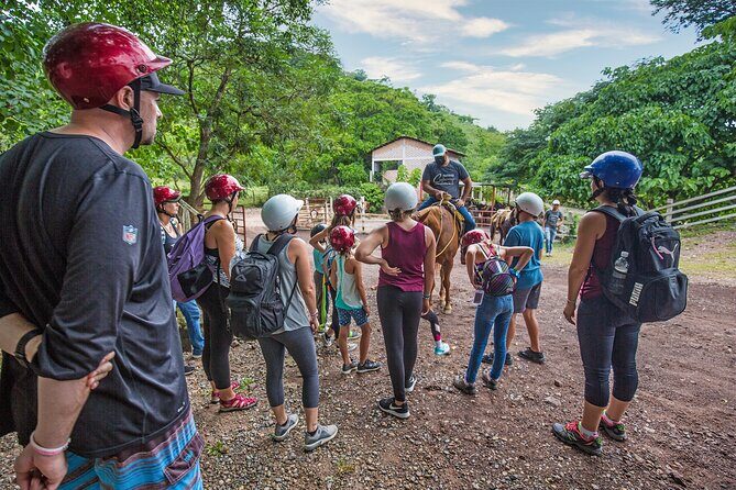 Combo Horseback Riding in Vallarta with ATV and Ziplines. - The Sum Up