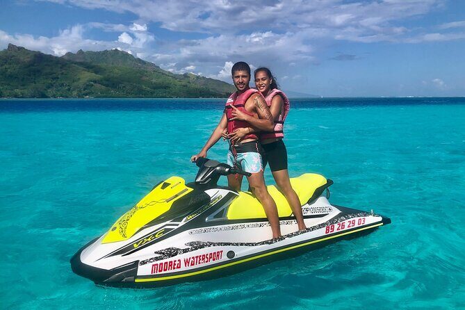 Combo Jet Ski Excursion + ATV Rental in Moorea - FAQs