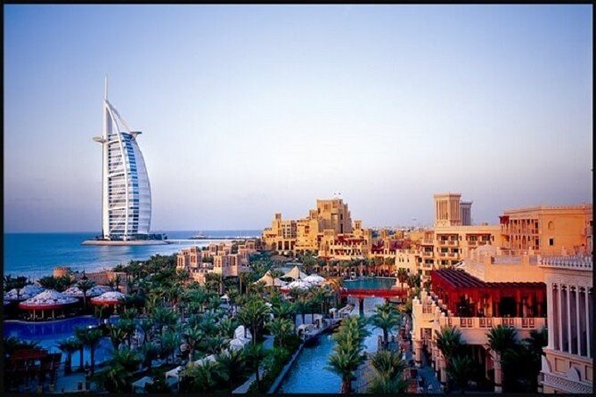 Combo: Morning Dubai City Tour And Evening Premium Desert Safari with Dinner - A Practical Breakdown of the Itinerary
