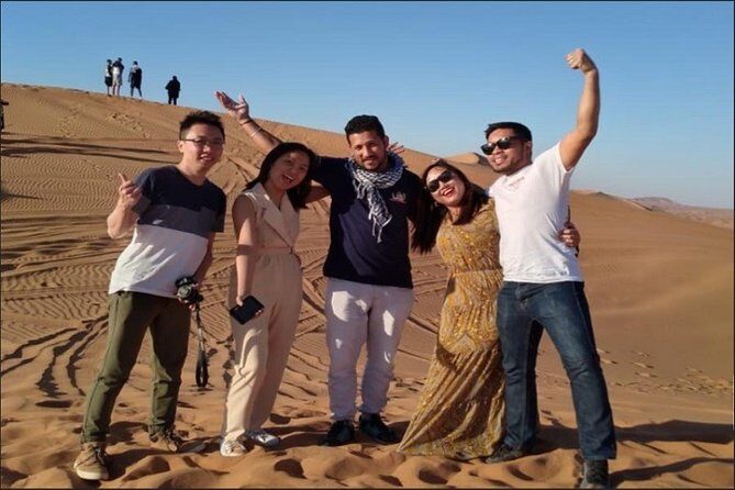 Combo: Morning Dubai City Tour And Evening Premium Desert Safari with Dinner - Final Thoughts: Is It Worth It?