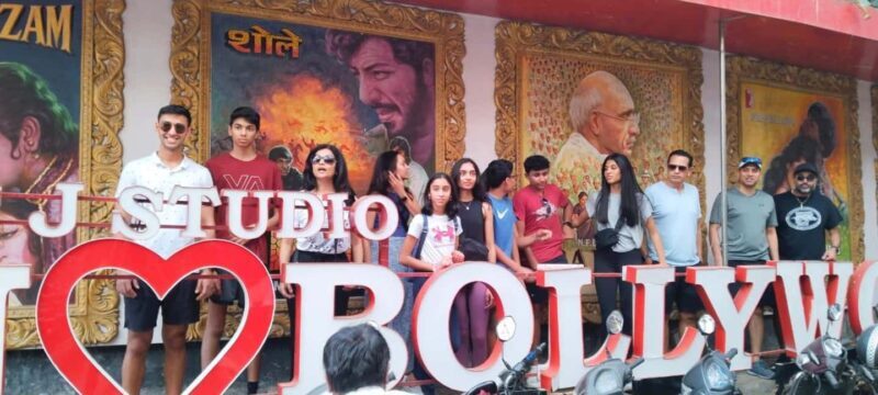 Combo of City and Bollywood Tour - Entering the World of Bollywood