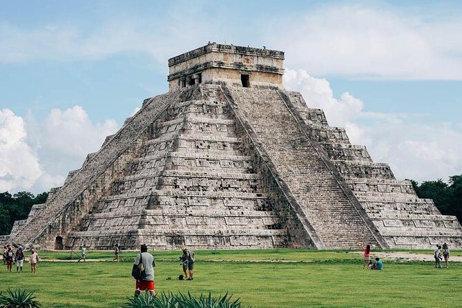 Combo Saver: Chichen Itza & Cenote + Isla Mujeres Catamaran - Key Points