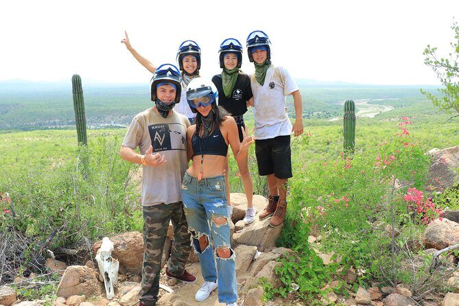 Combo Single Offroad 4x4 UTV, Camel Ride, Lunch & Tequila Tasting - The Sum Up
