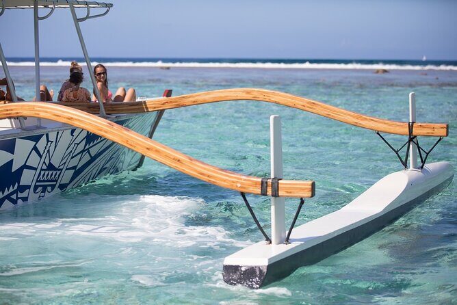 Combo snorkeling + motu lunch + jet ski group tour full day - What to Expect on Your Bora Bora Lagoon Day
