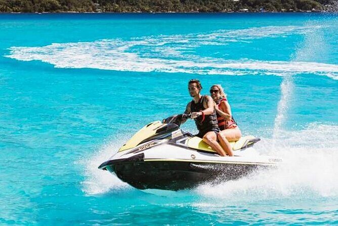 Combo snorkeling + motu lunch + jet ski group tour full day - Practical Tips for Your Booking