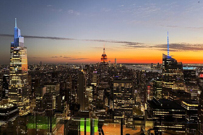 Combo Ticket Top of the Rock Observatory and MOMA - The Itinerary in Detail: What to Expect