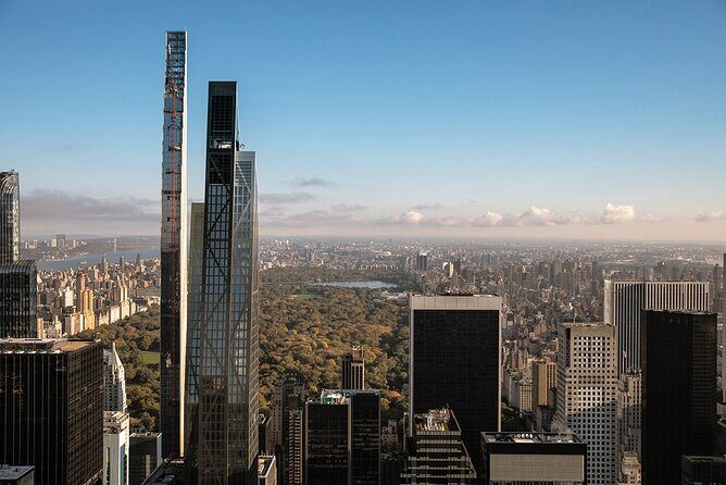 Combo Ticket Top of the Rock Observatory and MOMA - What Travelers Are Saying