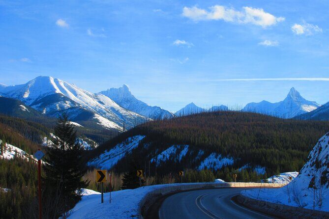 Combo Tour: Driving and Snowshoe Trek of Glacier National Park - Weather and Cancellation Considerations