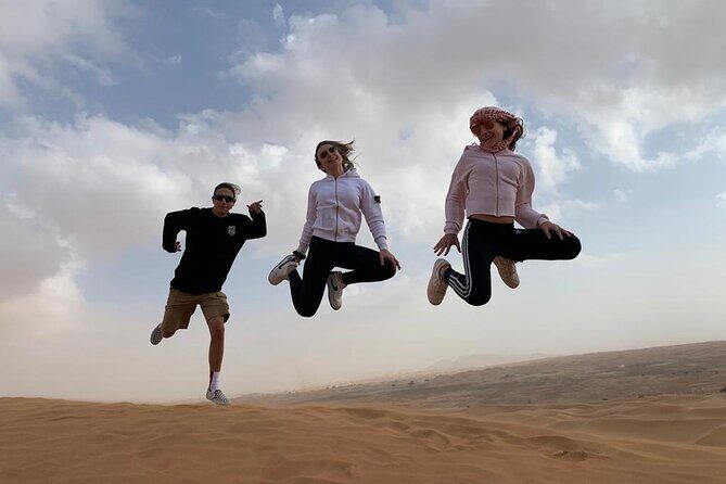 Combo tour- Dubai city tour & Evening Desert safari - Final Thoughts