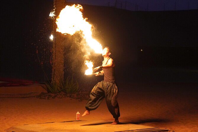 Combo tour- Dubai city tour & Evening Desert safari - FAQ