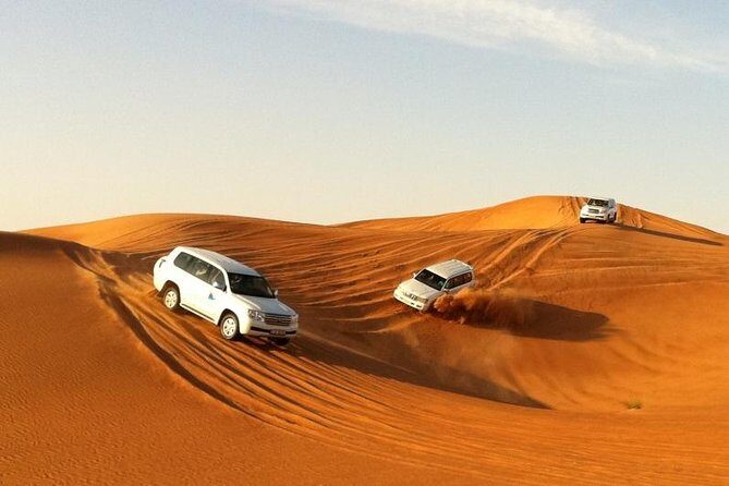 Combo Tour - Dubai Desert Safari and Dhow Cruise Dinner - An In-Depth Look at the Combo Tour Experience