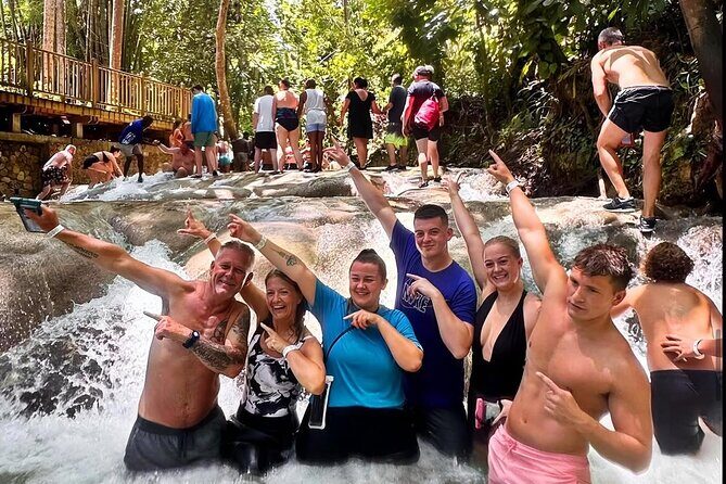 Combo Tour Dunn's River Falls and BlueTour from falmouth - An Honest Look at the Tour Itself