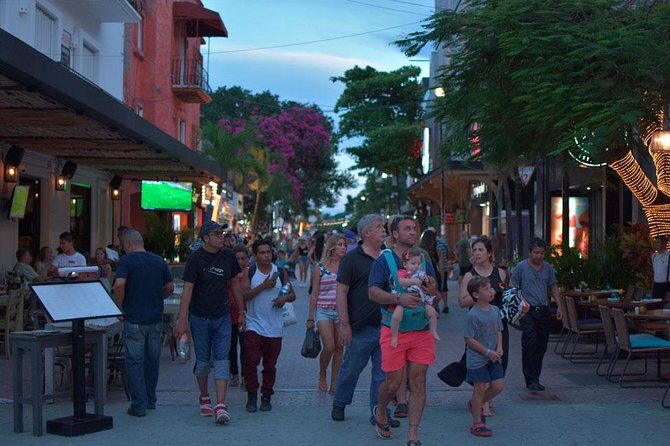 Combo Tour: Tulum, Cenote and 5th Avenue in Playa Del Carmen from Cancun - An Honest Look at What to Expect