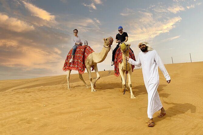 Combo Tours: Half-Day Dubai City Tour With Evening Red Dunes Desert Safari - Final Thoughts
