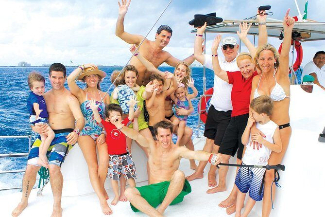 Combo Tulum- Coba & Cenotes + Isla Mujeres Catamaran - FAQs