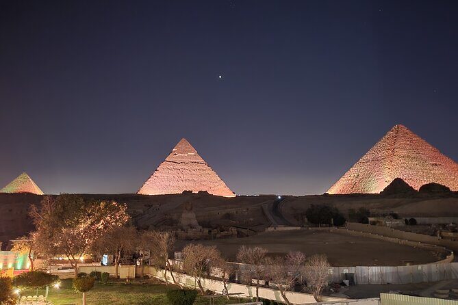 Combo Visit Pyramids, Museum , Hanging Church , Lunch , Camel - The Sum Up: Is This Tour Worth It?