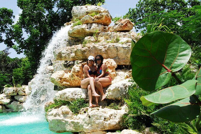 COMBO: Zip Line, Cenote Blue Lagoon, Jungle River &Waterfall Pool - Who Will Love This Tour?