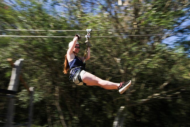 COMBO Zip lines and ATV´s at Hacienda Los Osuna - The Experience from Travelers’ Perspectives