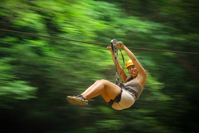 Combo Zipline and RZR Tour - Why Choose the Combo Zipline and RZR Tour?