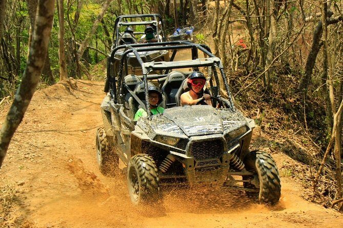 Combo Zipline and RZR Tour - The Itinerary in Detail: What to Expect