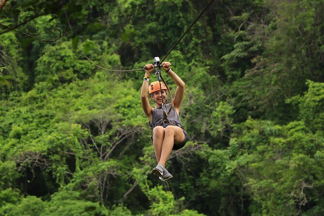 Combo Zipline and RZR Tour - Is This Tour Right for You?