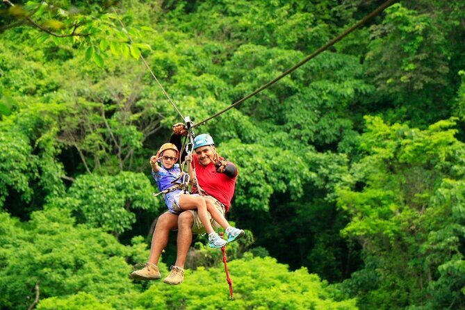 Combo Zipline and RZR Tour - FAQs