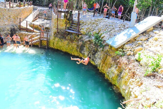 Combo Zipline, Shared Atv's & Cenote from Playa del carmen - Why This Tour Works