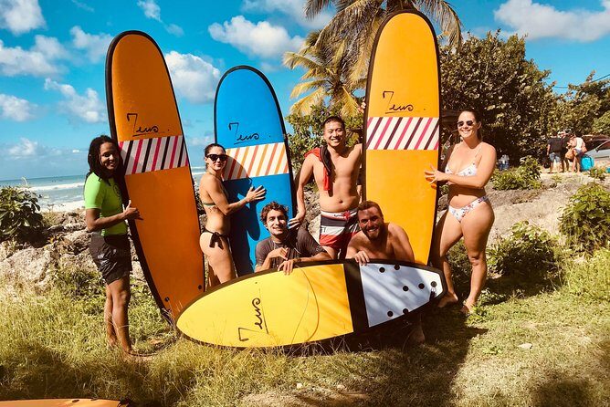 Come and learn to surf at the best surf spots in Guadeloupe. - The Practical Details: Making the Most of Your Booking