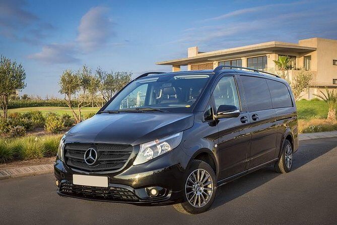 Comfort Airport Marrakech - Arrival and Departure - - What to Expect from Comfort Airport Marrakech Transfers