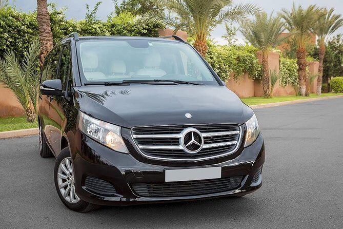 Comfort Airport Marrakech - Arrival and Departure - - Why This Transfer Service Is a Great Choice