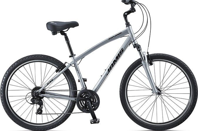 Comfort Bike for the Day - What We Love About This Rental