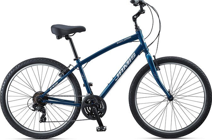 Comfort Bike for the Day - Considerations Before Booking