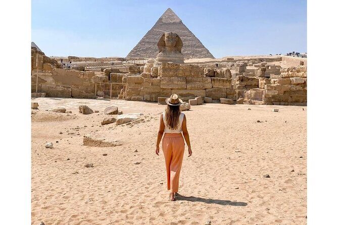comfort Day tour to Giza pyramids & sphinx, saqqara and Memphis - Possible Drawbacks or Considerations
